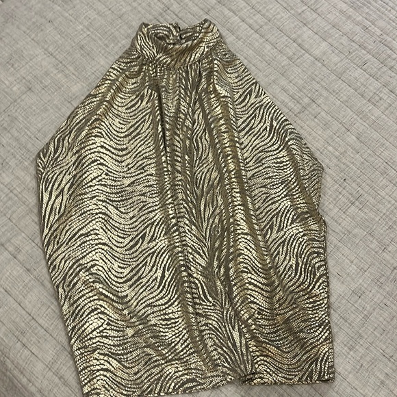 Anthropologie dressy top - Picture 1 of 4